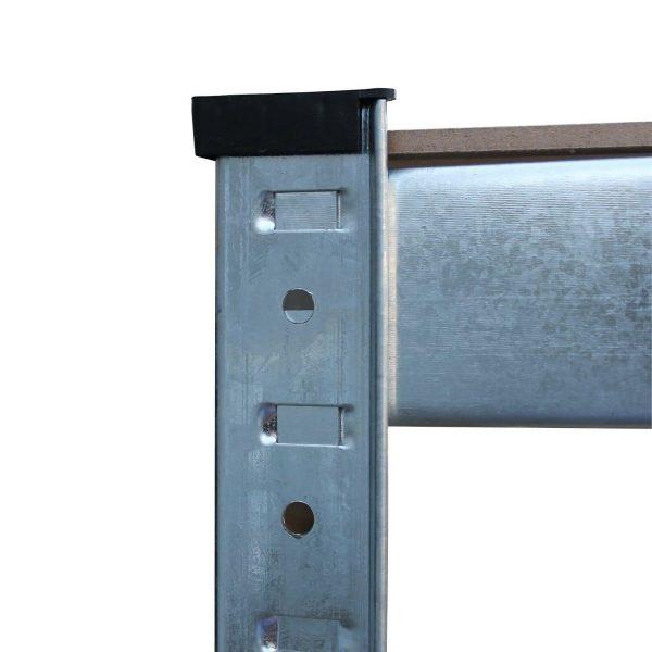 Police za odlaganje 180 x 90 x 40cm |175kg/polica