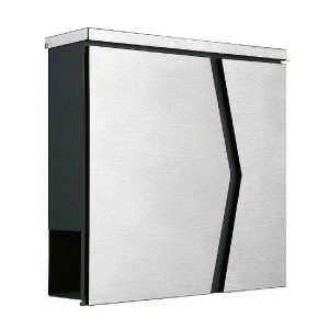 Moderan poštanski sandučič DESIGNER - Inox