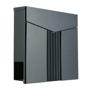 Poštanski sandučić VERTICAL - Antracit