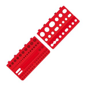 Dodatna polica za alat - MINI - 2 komada