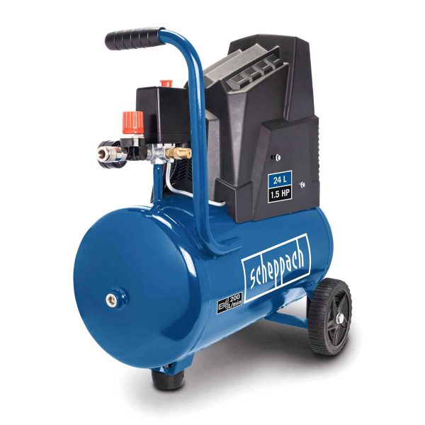 Bezuljni kompresor SCHEPPACH HC30o