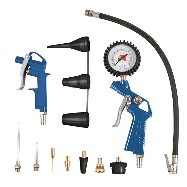 Bezuljni kompresor SCHEPPACH HC30o