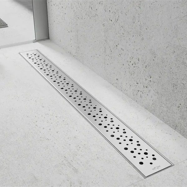 Kanalica za tuš DOTS - 50-100cm