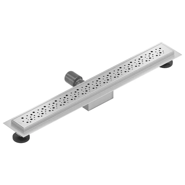 Kanalica za tuš DOTS - 50-100cm