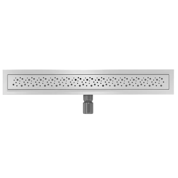 Kanalica za tuš DOTS - 50-100cm