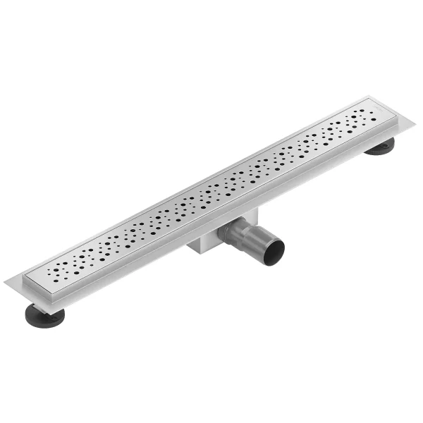 Kanalica za tuš DOTS - 50-100cm