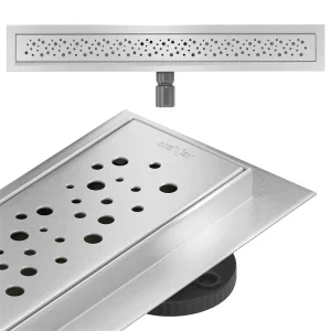 Kanalica za tuš DOTS - 50-100cm