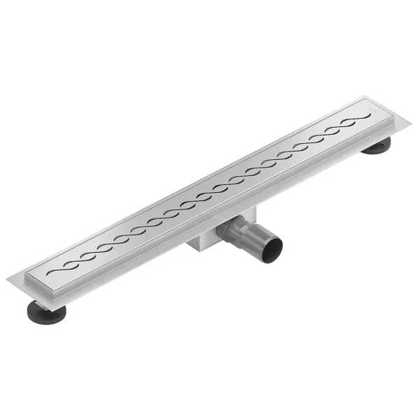 Kanalica za tuš WAVES - 50 do 100cm