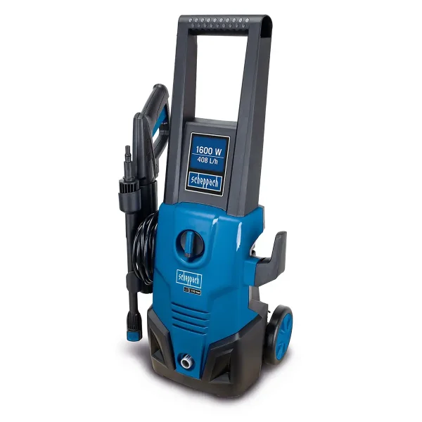 Visokotlačni čistač s priborom | 1600W | 135 Bar