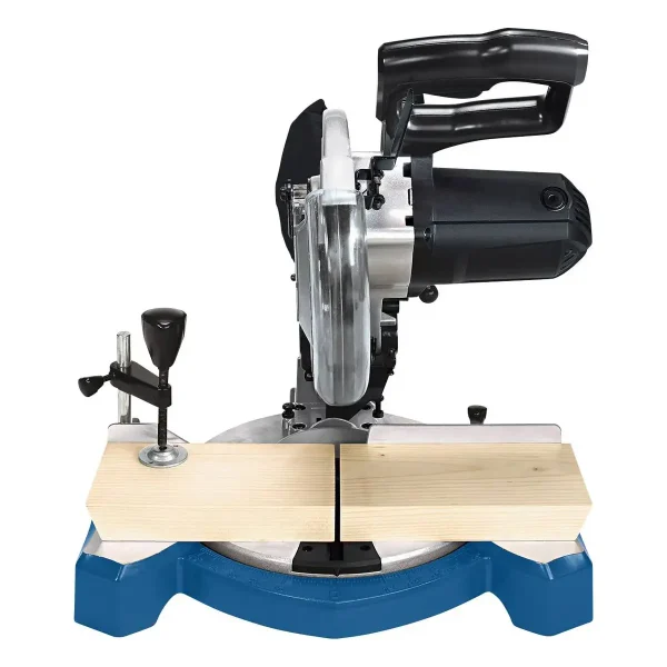 Preklopna nagibna pila HM80L - Scheppach