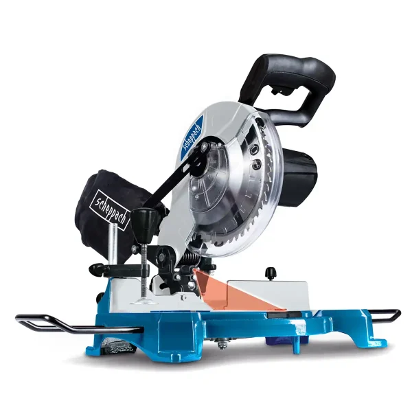 Preklopna nagibna pila HM80L - Scheppach