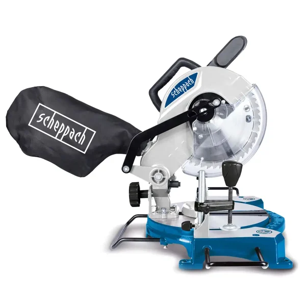 Preklopna nagibna pila HM80L - Scheppach