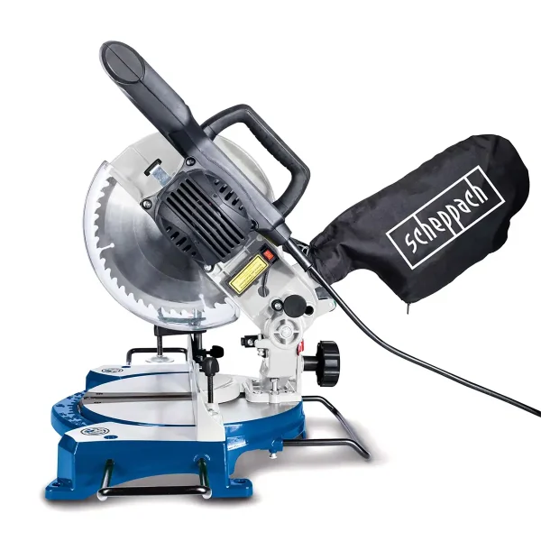 Preklopna nagibna pila HM80L - Scheppach