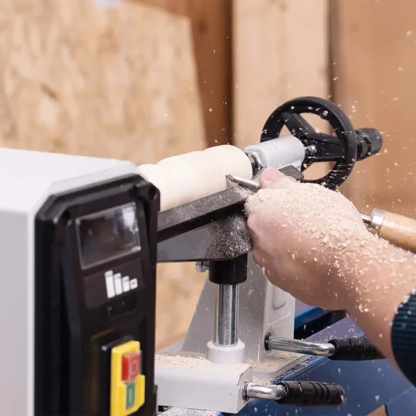 Tokarski stroj za drvo DM1100T-Scheppach