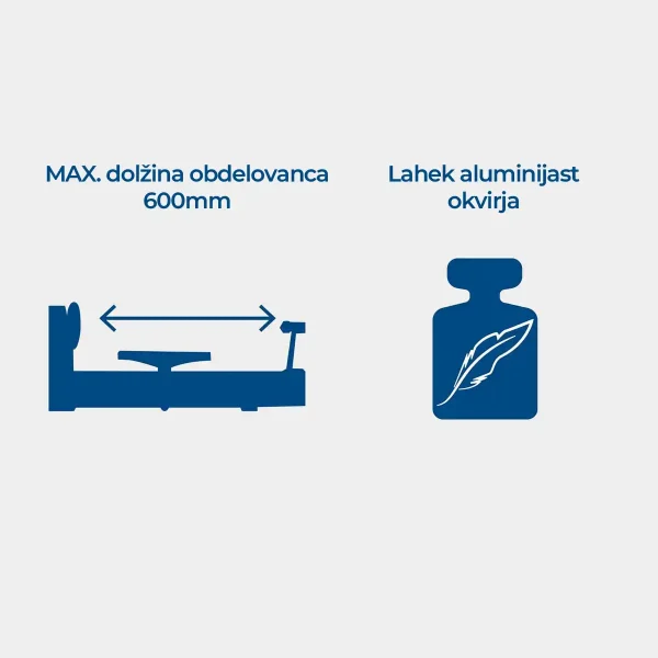 Tokarski stroj za drvo-Scheppach