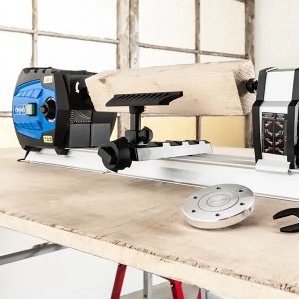 Tokarski stroj za drvo-Scheppach