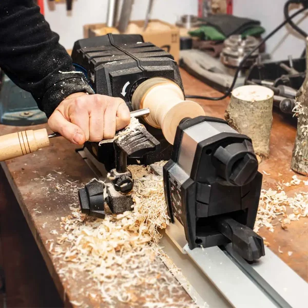 Tokarski stroj za drvo-Scheppach