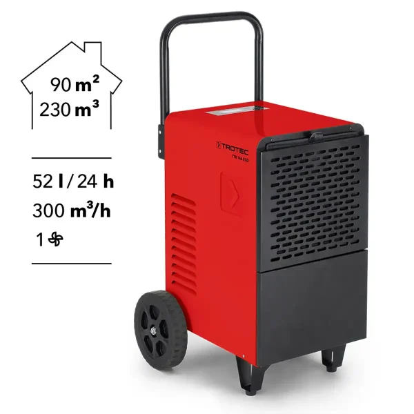 Industrijski odvlaživač zraka TTK 166 ECO | Trotec |