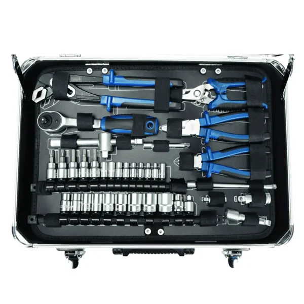 Kofer sa alatom TB 150-Scheppach
