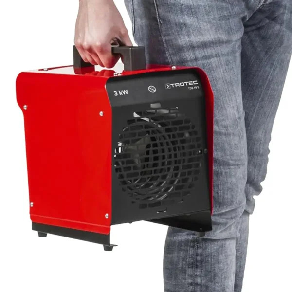 Električni grijač TDS 19 E-TROTEC