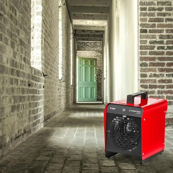 Električni grijač TDS 19 E-TROTEC