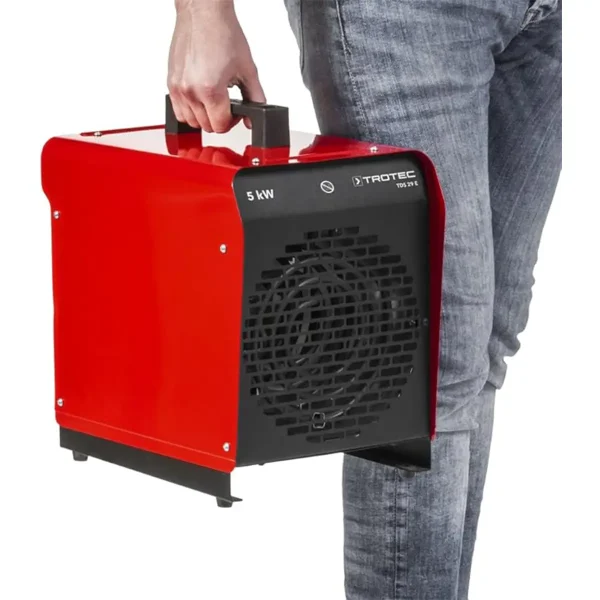 Električni grijač TDS 29 E-TROTEC