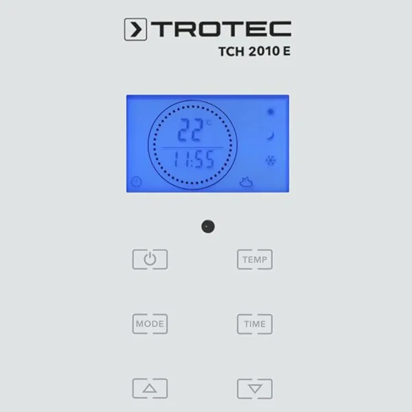 Električni radijator TCH 2010 E-TROTEC