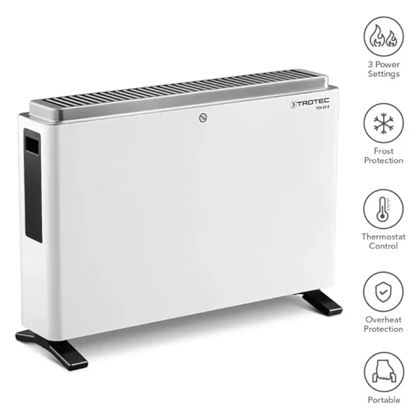 Električni radijator TCH 21 E - TROTEC