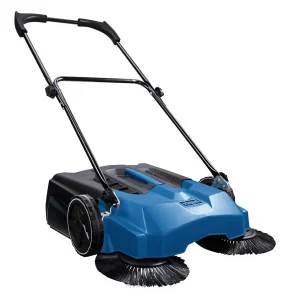 Ručni čistač dvorišta Scheppach Trike-S