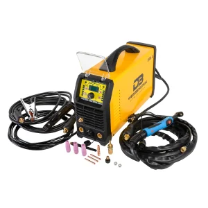 Inverterski aparat za zavarivanje 200A - AC-DC - WIG-TIG - MMA - IGBT PULSE - DB Weissenstein