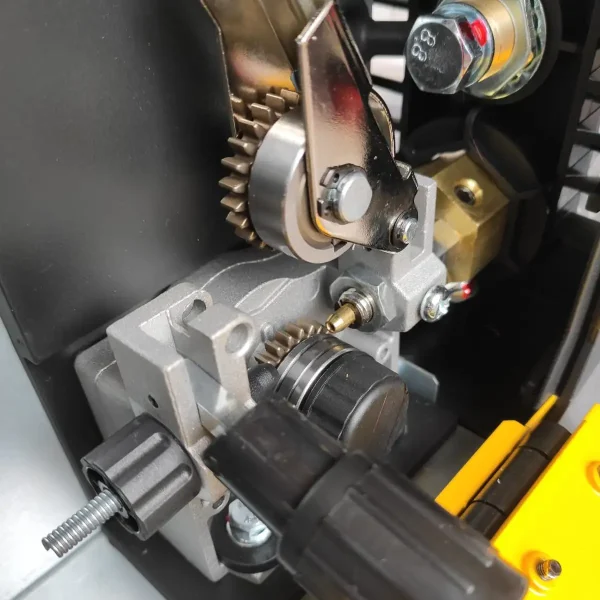 Aparat za zarivanje MULTIMIG 200A - MIG/MAG - MMA - TIG - IGBT SYN - 4v1 - DB Weissenstein