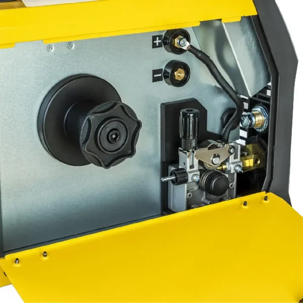 Aparat za zarivanje MULTIMIG 200A - MIG/MAG - MMA - TIG - IGBT SYN - 4v1 - DB Weissenstein