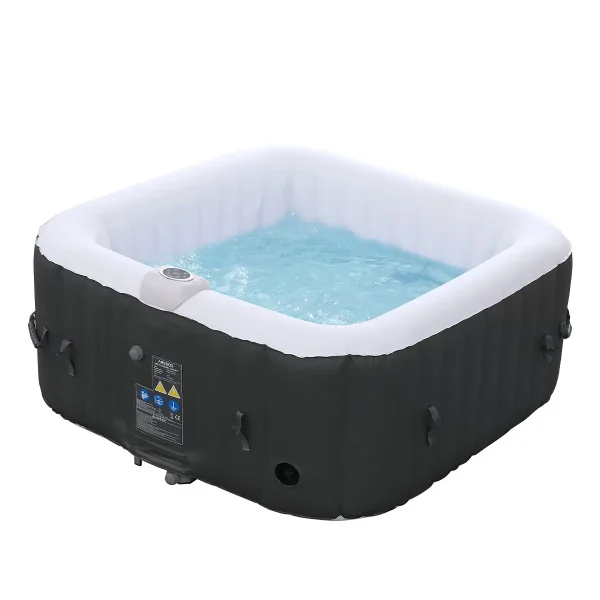 Jacuzzi FIRENCE - Na napuhavanje - 154 cm - 2400 W