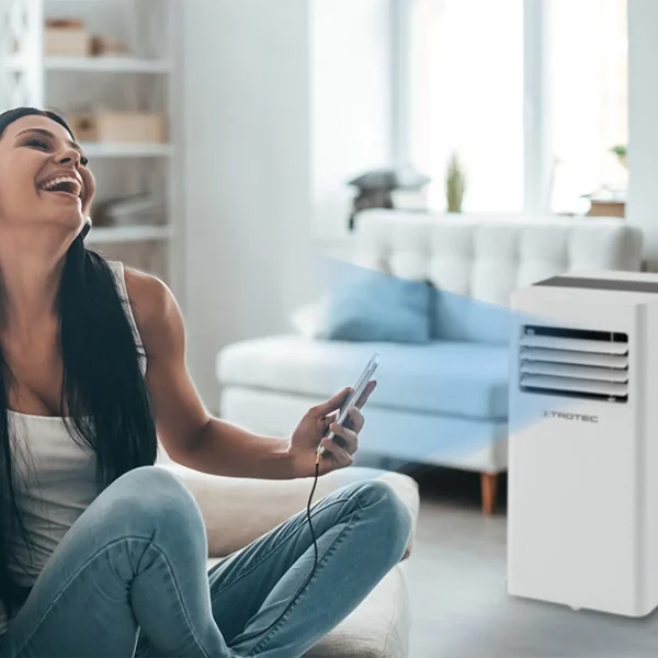 Mobilni klima uređaj PAC 2100 X - 2 kW - Trotec