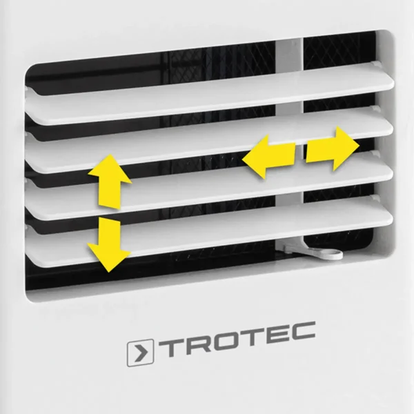 Mobilni klima uređaj PAC 2100 X - 2 kW - Trotec