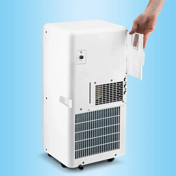 Mobilni klima uređaj PAC 2610 S - 2.6 kW - Trotec
