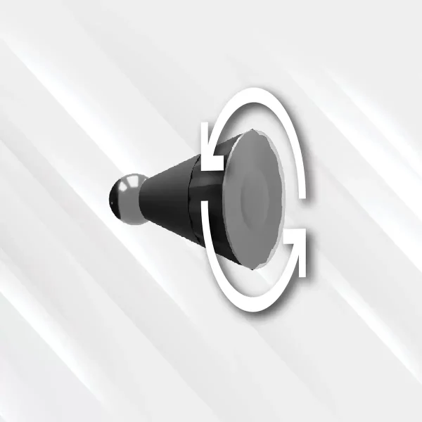 Ogledalo za šminkanje - Prekidač na dodir -3000 - 6000K