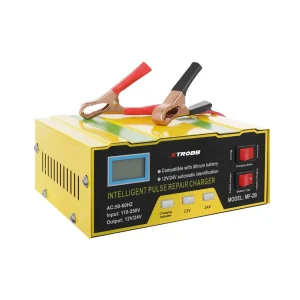 Punjač akumulatora 12V/24V - XTROBB