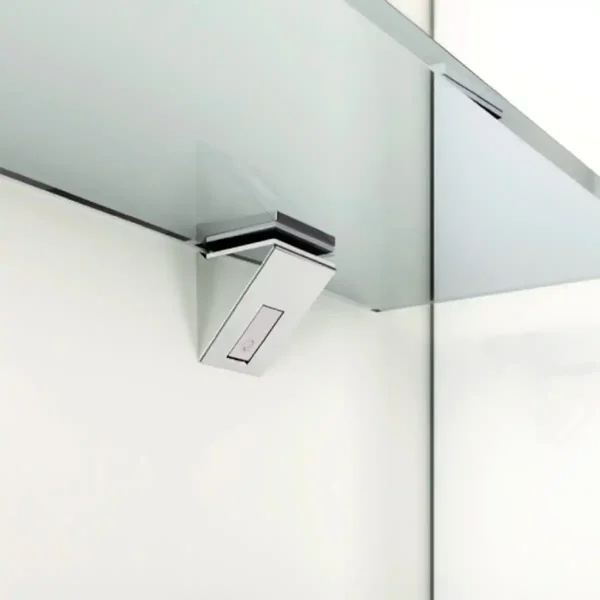 Staklena kupaonska polica - 40 - 120 cm