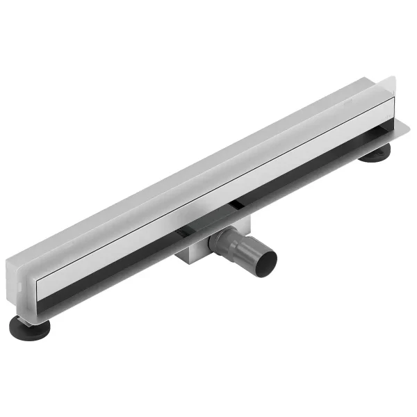 Zidna tuš kanalica COSTA - 2u1 - 60-100 cm - Mexen