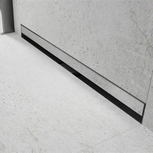 Zidna tuš kanalica COSTA - 2u1 - 60-100 cm - Mexen