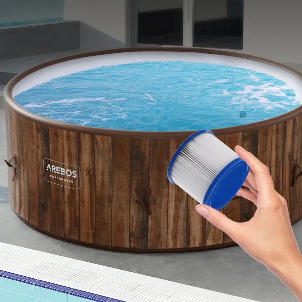 Filter za bazene - 1 komad - Ø 5,65cm
