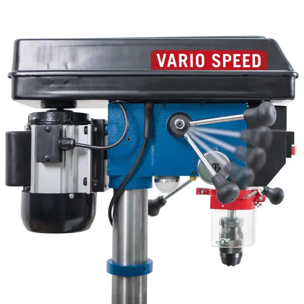 Stolna bušilica DP18Vario - 495mm - 550W - Scheppach