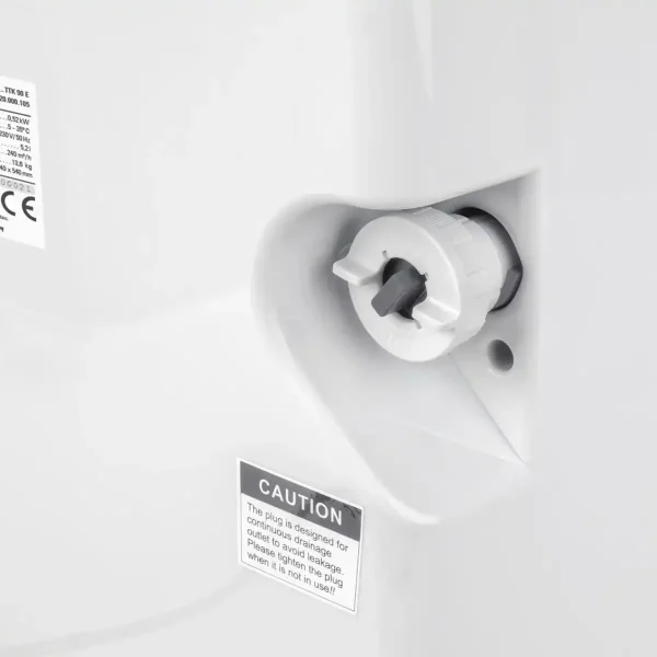 Odvlaživač zraka TTK 90 E - Trotec - 30l/dan