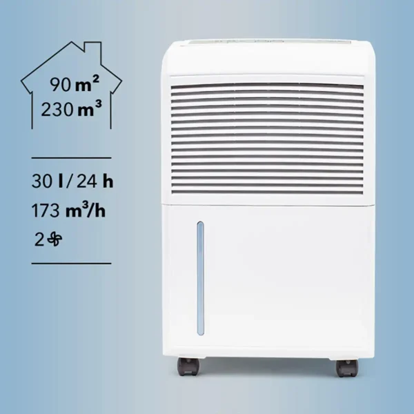 Odvlaživač zraka TTK 90 E - Trotec - 30l/dan