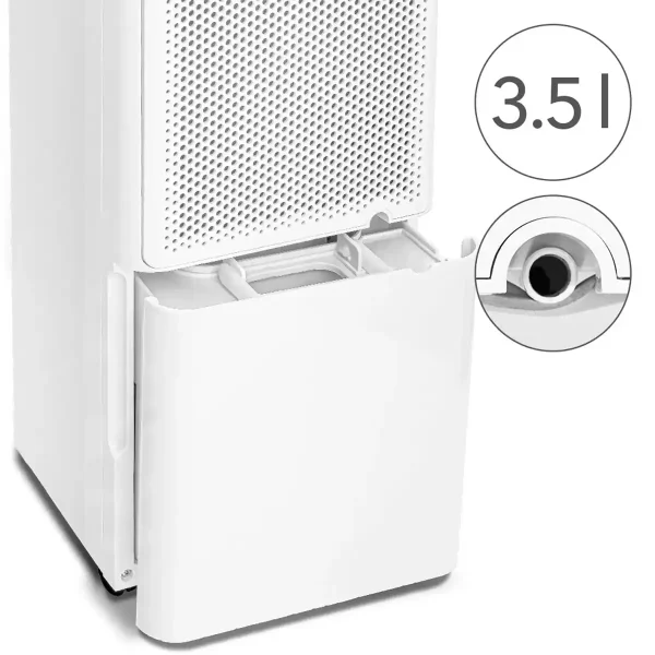 Odvlaživač zraka TTK 64 HEPA - Trotec - 24L / dan