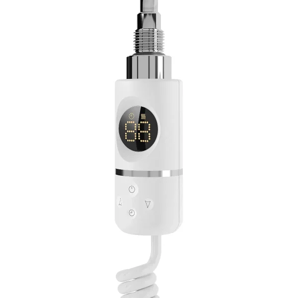 Grijač za kupaonski radijator Digital - 600 W