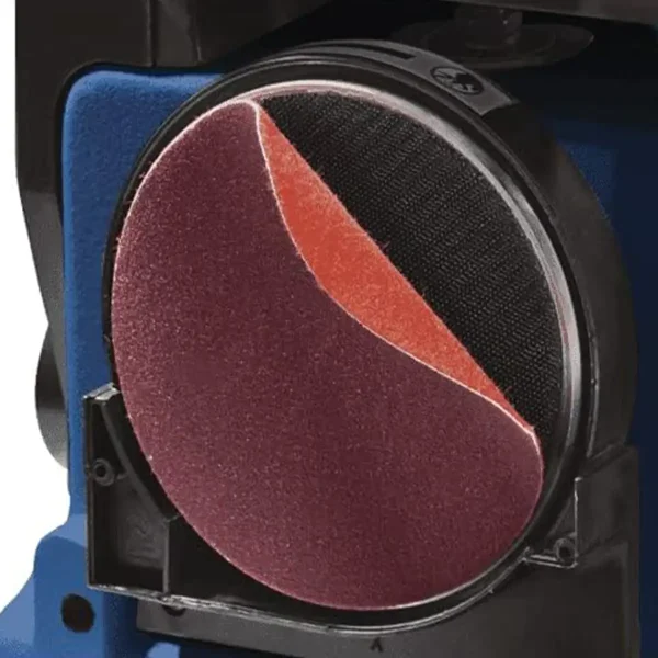 Tračna brusilica BTS800 - 370 W - Scheppach
