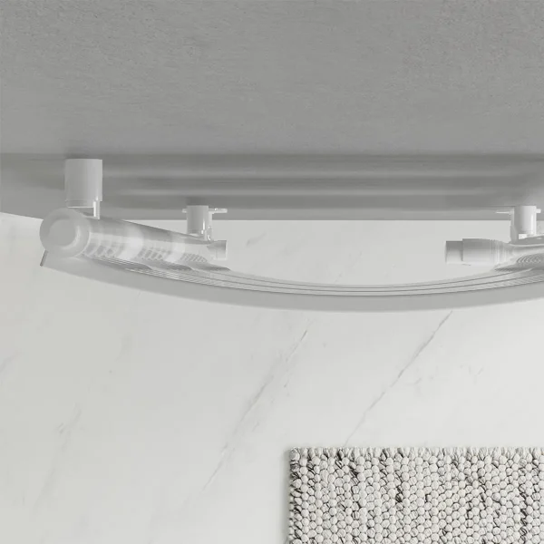 Kupaonski radijator Bachus - 1600 x 500mm - 787W - Mexen