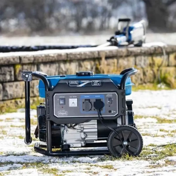 Generator SG3200X - 2800W - 2x 230V - Scheppach
